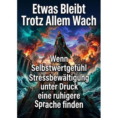 Etwas Bleibt Trotz Allem Wach, Taschenbuch von Claudia Engel, Epubli, 978-3-565-47548-3