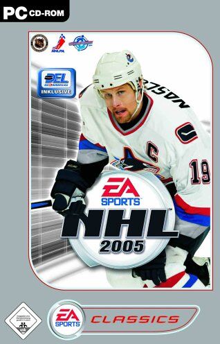 EA - NHL 2005 - Preis vom 09.10.2026 07:28:09 h