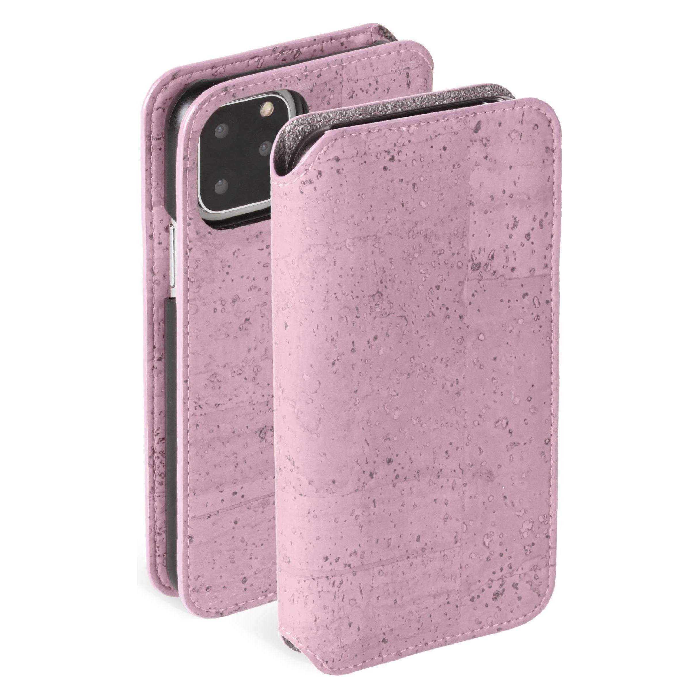 Krusell Birka PhoneWallet Apple iPhone 11 Pro Max pink (Apple iPhone 11 Pro Max) (61807)