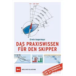 Das Praxiswissen für den Skipper, Ratgeber von Erwin Angermayr