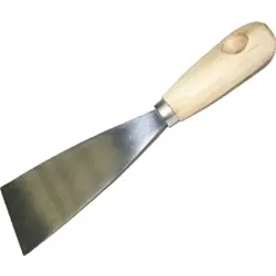 Spachtel Nölle 6 cm vielseitig in Haushalt und Industrie einsetzbar