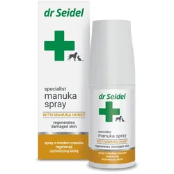Dr. Seidel MANUKA SPRAY - Regenerationsspray für Wunden 50ml