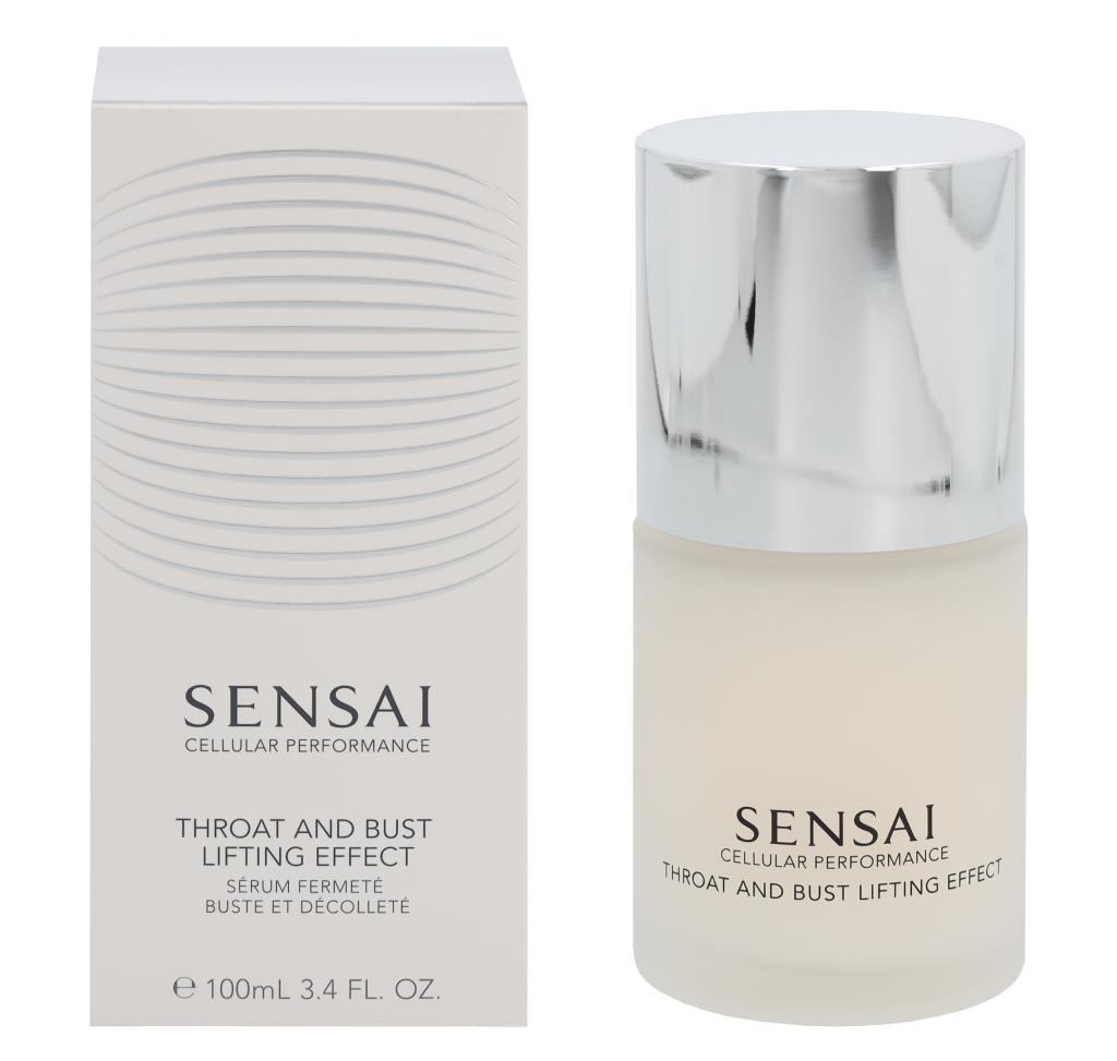 Sensai Cp Throat And Bust Lifting Effect 100ml.