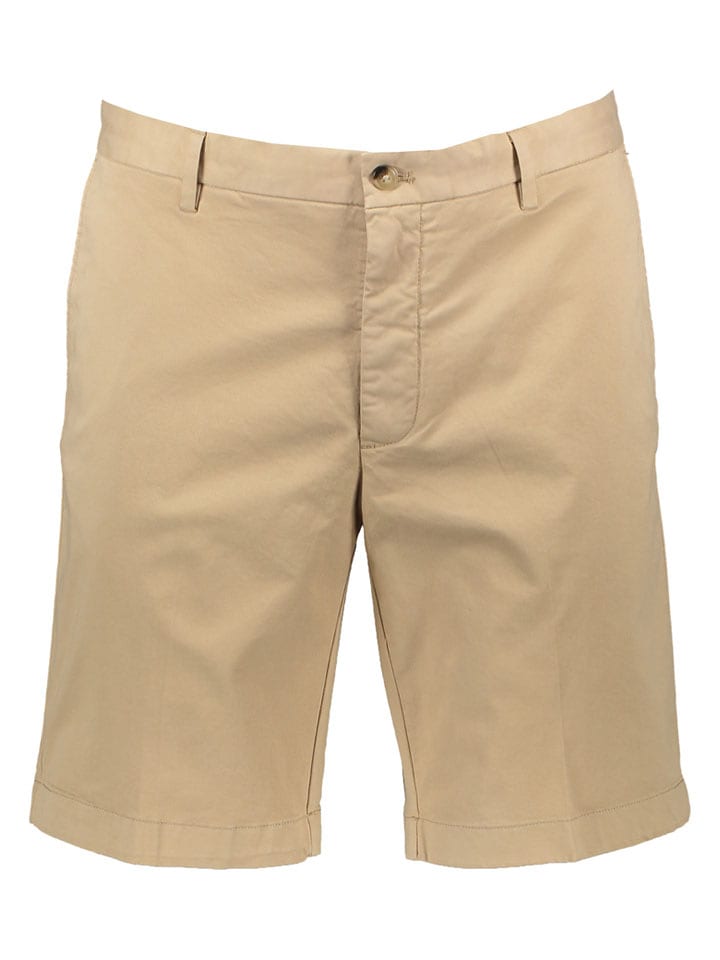 Hackett London Shorts in Beige - W44