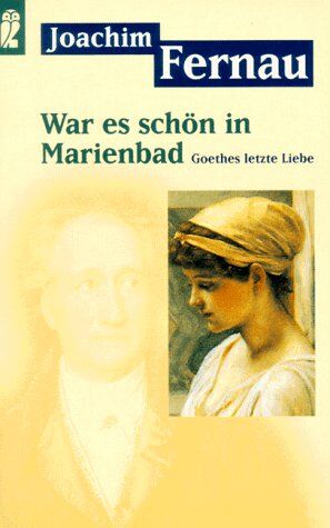 Joachim Fernau - War es schön in Marienbad - Preis vom 02.10.2026 23:42:20 h