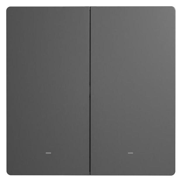Sonoff WiFi-Lichtschalter M5-2C-86, 2-fach, 230 V, 10A (M5-2C-86)