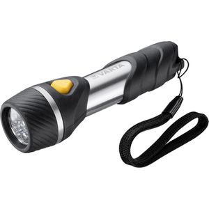 Varta Taschenlampe Multi F10, LED, mit Batterie, 20 Lumen, 13 cm