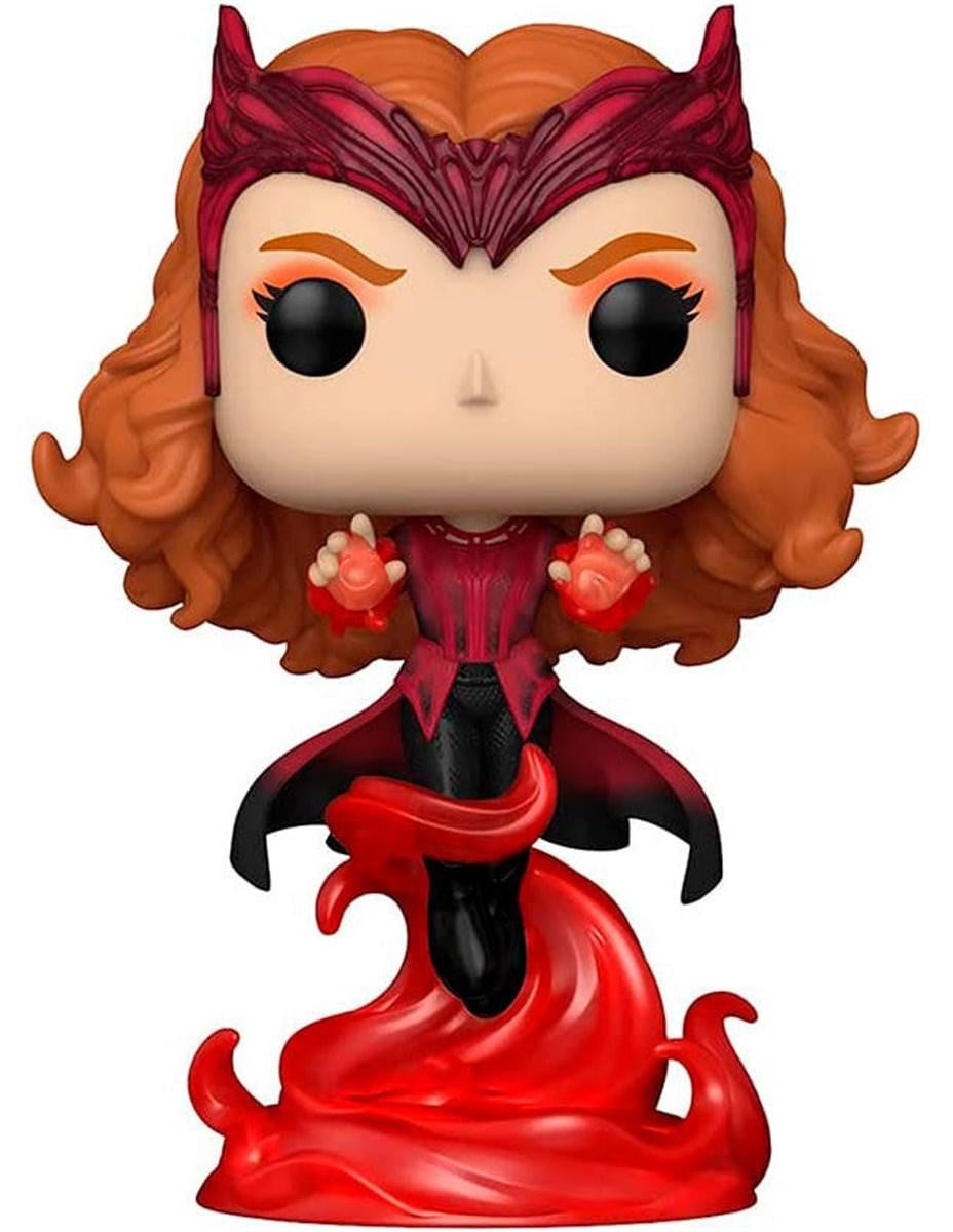 Funko Pop! Marvel Doctor Strange Scarlet Witch #1034