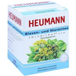 Heumann Blasen- und Nierentee 30 g