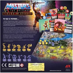 Archon Studio Masters of the Universe: Fields of Eternia The Board Game (IT) (Italienisch)