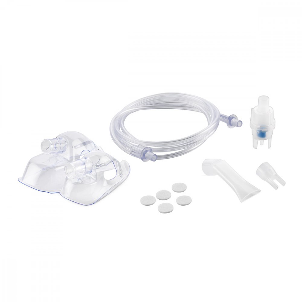 WEPA Apothekenbedarf GmbH & Co KG Aponorm Inhalationsgerät Compact 2 Year Pack 16039547