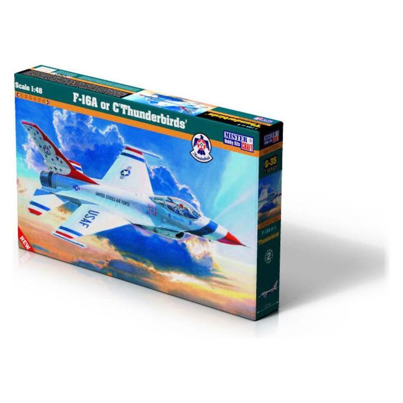 MeisterCraft F-16 A or C Thunderbirds (G-35)