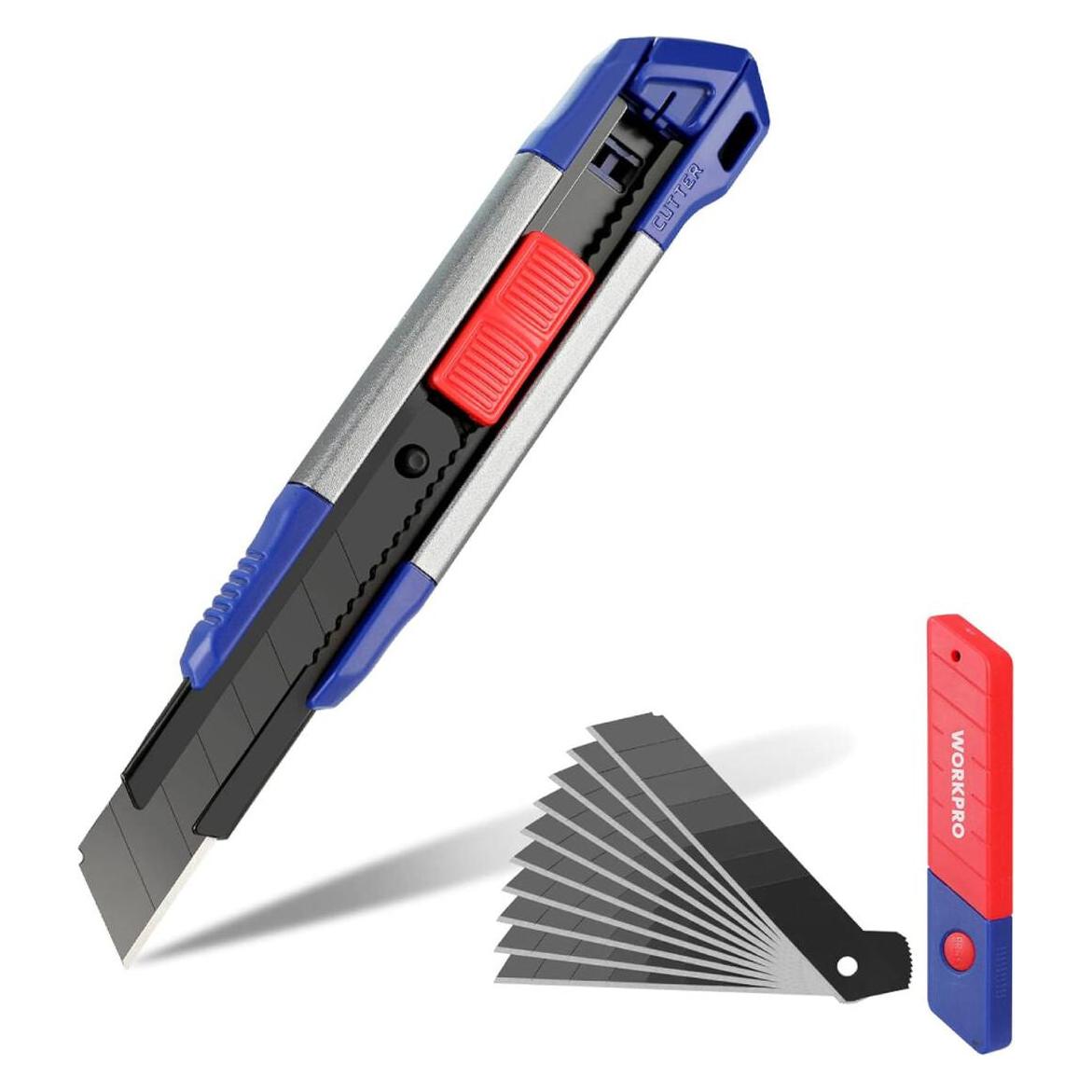 Workpro Cutter 18 Mm (Cutter) (53980211)
