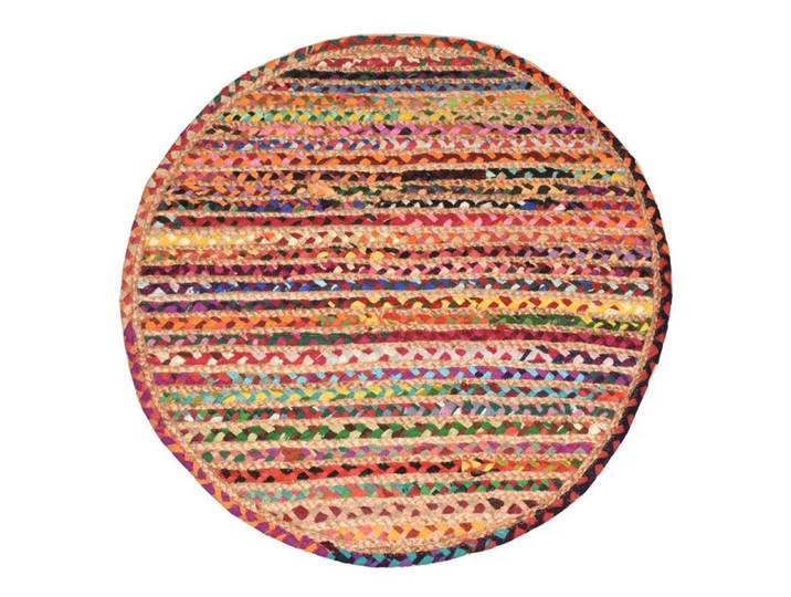 Tapis Signes Grimalt en coton - 90 x 90 cm