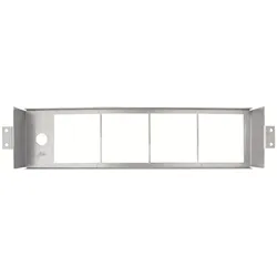 ABB STRIEBEL & JOHN ZX379 Aufnahmetraverse für Messgeräte, Zubehör CombiLine Innenausbausystem
