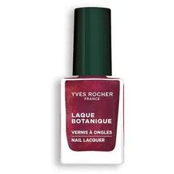 Yves Rocher - Nagellack Laque Botanique – Purpur Purpur