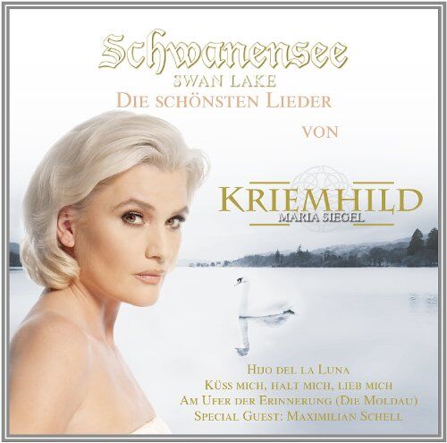 Siegel, Kriemhild Maria - Schwanensee - Die schönsten Lieder von Kriemhild Maria Siegel (CD + Doppel-Vinyl LP / exklusiv bei Amazon.de) [Vinyl LP] - Preis vom 30.09.2026 09:01:18 h