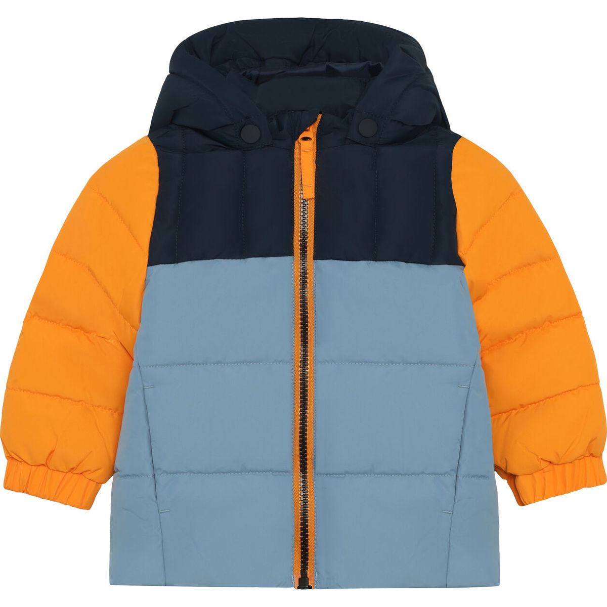Color Kids Baby Jacket Quilt & Colorbl. 742727 total eclipse (7850) 98 742727-7850-98