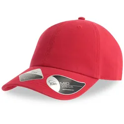Atlantis Unisex 6-Panel Kappe Klassische Cap FRAC