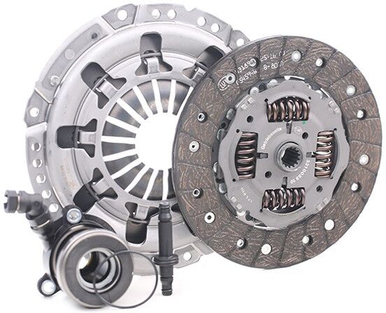 LuK 621 3027 33 Clutch kit