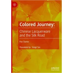 Colored Journey, Fachbücher von Pan Tianbo