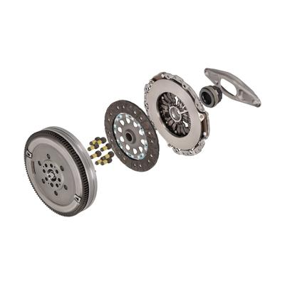 SCHAEFFLER LUK Kupplungssatz LuK RepSet DMF 600023800 für BMW