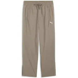 Puma, Herren, Sporthose, CLASS Relaxed Pinnacle Woven Track Pants (XXL), Beige