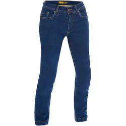 Lindstrands Berg, Jeans Damen - Blau - 46