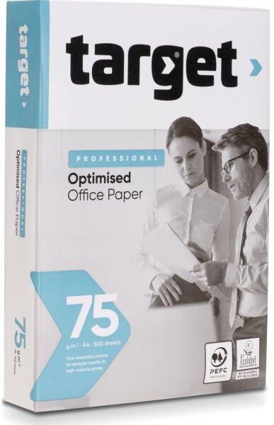 Target Professional Kopipapir A4/75g/500ark