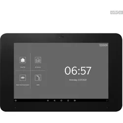 Jung Smart Control 8 203mm 8", schwarz SC 0081 U