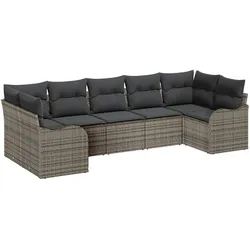 vidaXL, Gartenlounge, Almondorf
