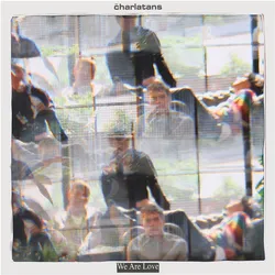Various Publishers, Schallplatten, We Are Love (LP) (The Charlatans)