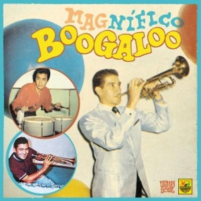 Magnifico Boogaloo (2LP) - Various, Vinyl