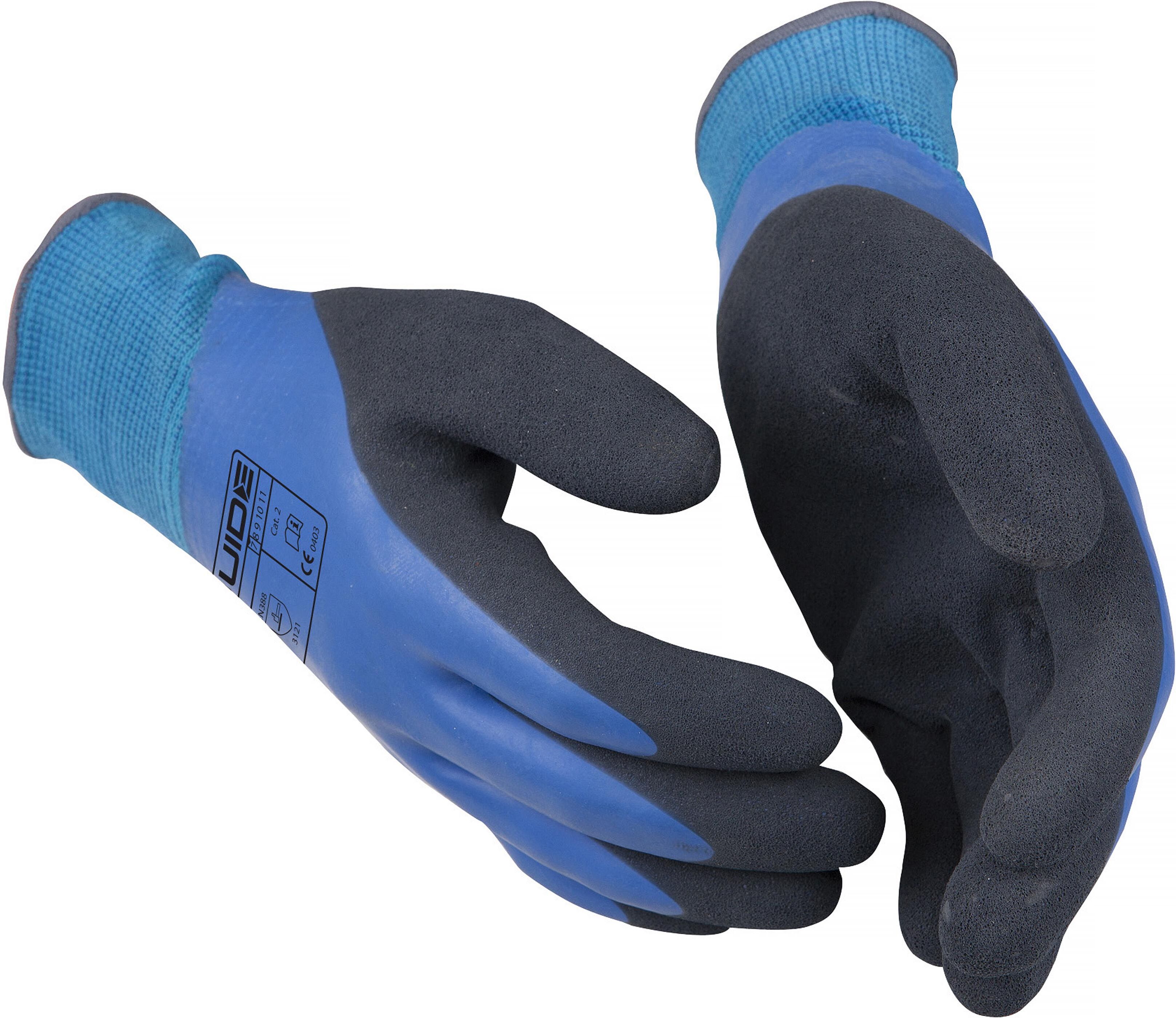 Guide Gloves Handske 585, latex, vattentät