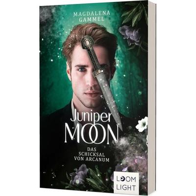 Juniper Moon 2: Das Schicksal von Arcanum, Taschenbuch von Magdalena Gammel, Planet! in der Thienemann-Esslinger Verlag GmbH, 978-3-522-50767-7