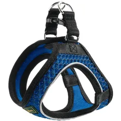 HUNTER Geschirr Hilo Comfort S, blau