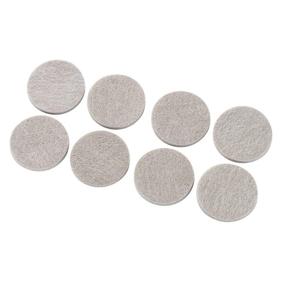 Tru Components Universal-Gerätefuss-Set (Filzgleiter, 8 Stk.) (540906)