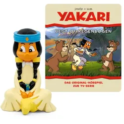 49 min  11000284 Yakari - Best of Regenbogen (Mehrfarbig)