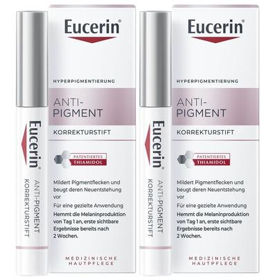 Eucerin Anti-Pigment Korrekturstift x2 2x5 ml Stifte