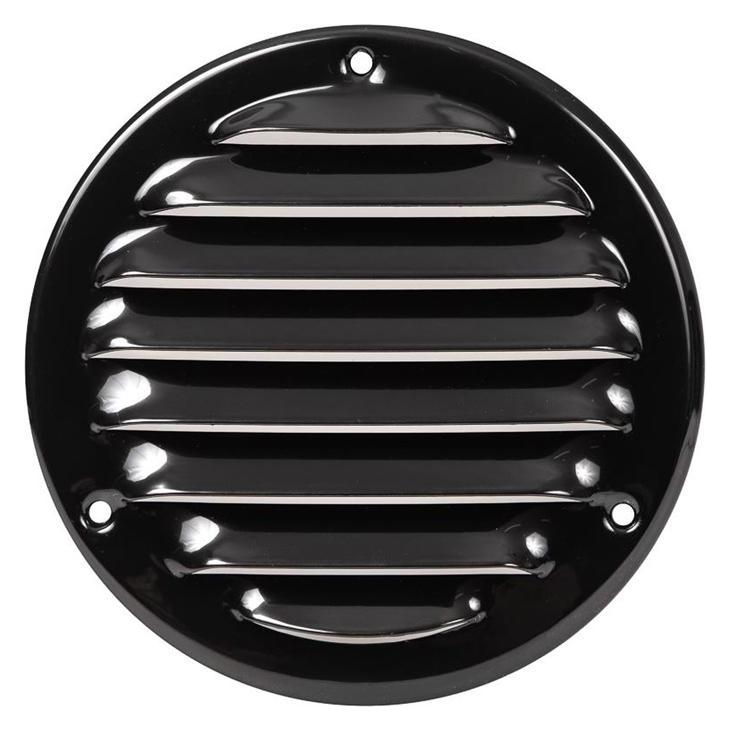 Europlast Ventilation grille, metal, 100 mm (58780943)