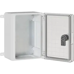 vidaXL, Werkstattschrank, Steuerungsschrank (13 cm, 24 cm)