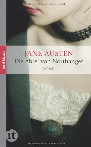 Jane Austen - Die Abtei von Northanger: Roman (insel taschenbuch) - Preis vom 06.10.2026 07:26:00 h