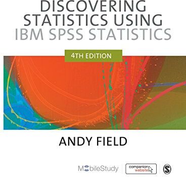 Andy Field - Discovering Statistics Using SPSS - Preis vom 09.10.2026 07:28:09 h