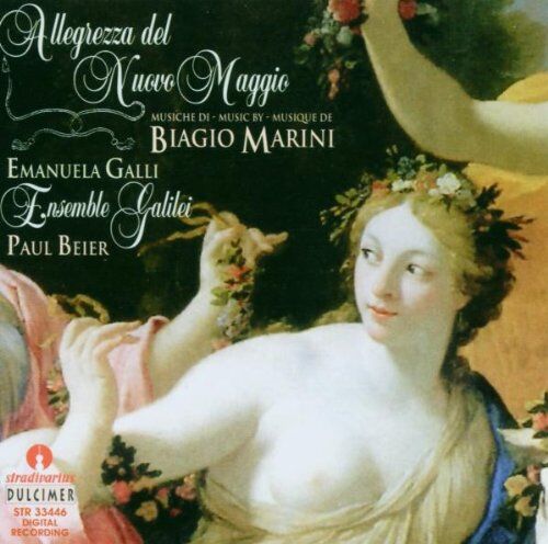 Galli - Allegrezza Del Nuovo Maggio - Preis vom 11.10.2026 03:10:56 h