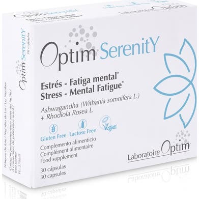 Optim Serenity 30 caps