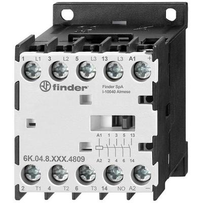 Finder Mini-Industrieschütz 4kW Spule 24V DC