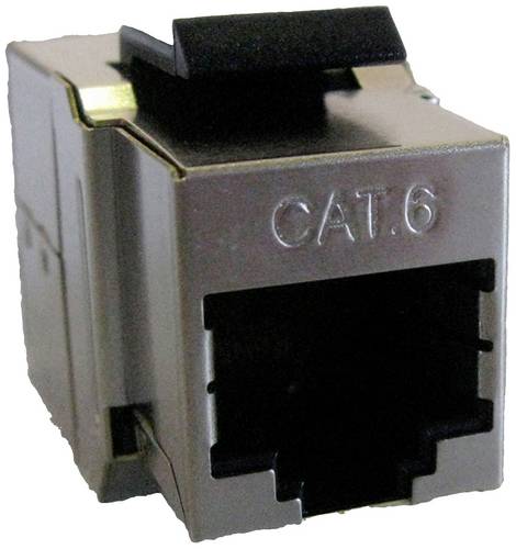 Roline 21.17.3004 RJ45-Einbaumodul CAT 6 1St.