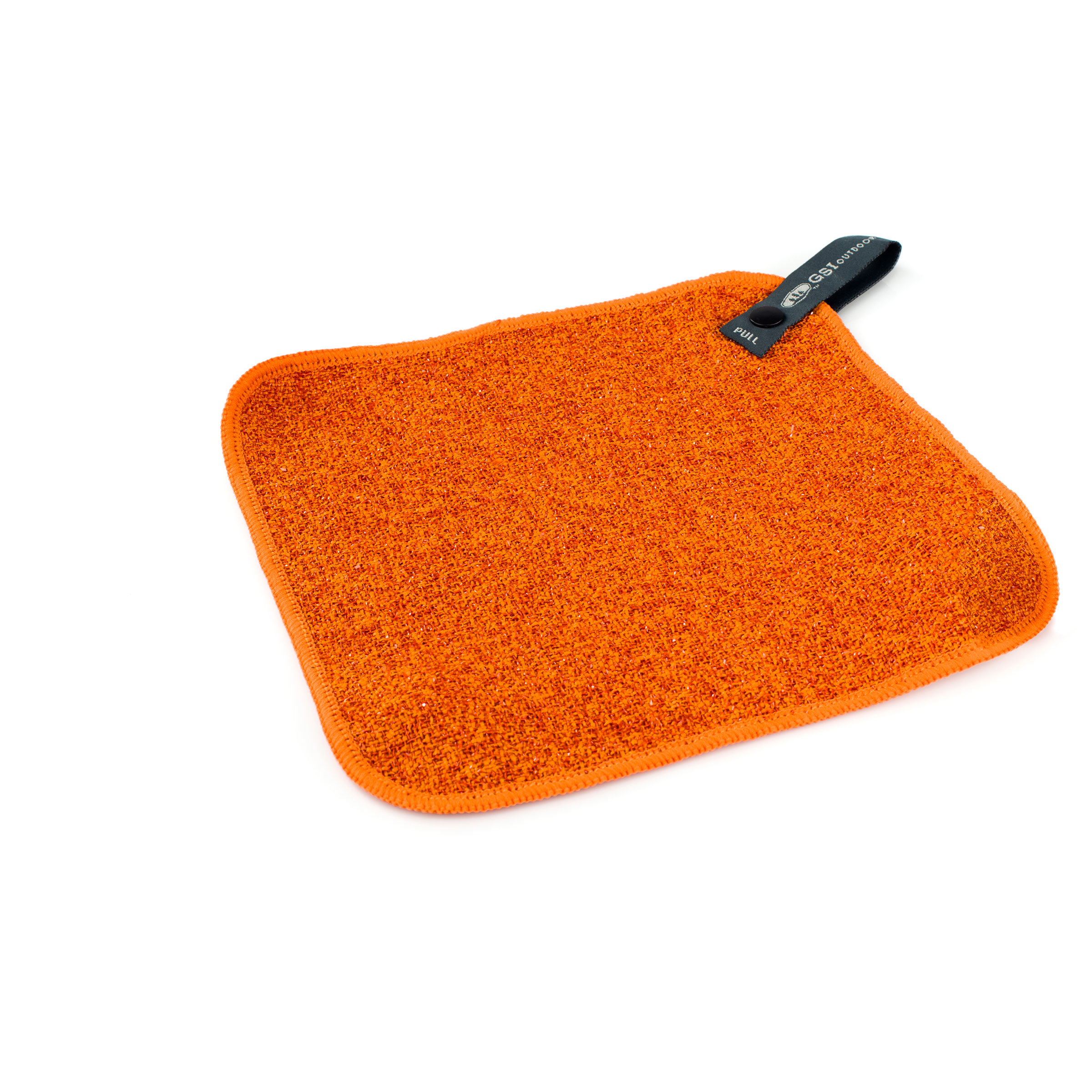 GSI Camp Spül- und Putzlappen Reise-Accessoires orange Camping