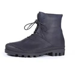 Lofina Stiefeletten blau 4363 Birte gasoline-navy Gr.40,5 LOF 104