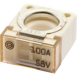 iMaXX cubeOTO CF100 Kfz Standard Flachsicherung 100 A Transparent 1 St.